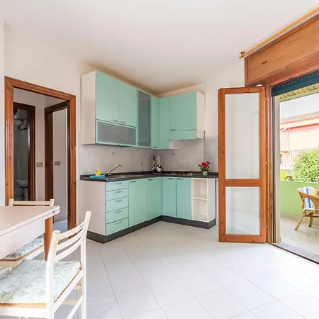 Appartamento Dalia, Gran Terraza A 50m De La Playa Castelsardo