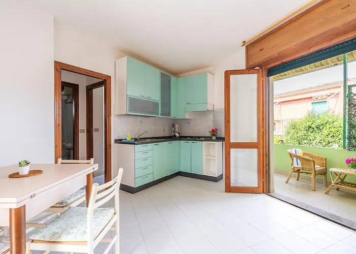 Apartamento Dalia, Gran Terraza A 50m De La Playa *