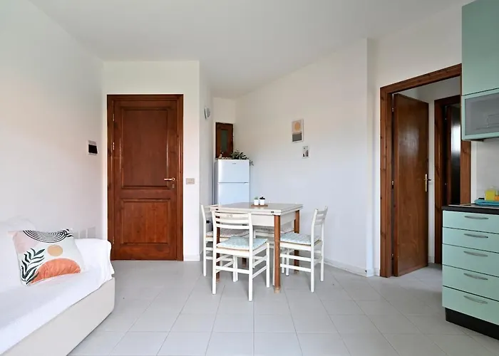 Daire Dalia, Gran Terraza A 50m De La Playa Castelsardo