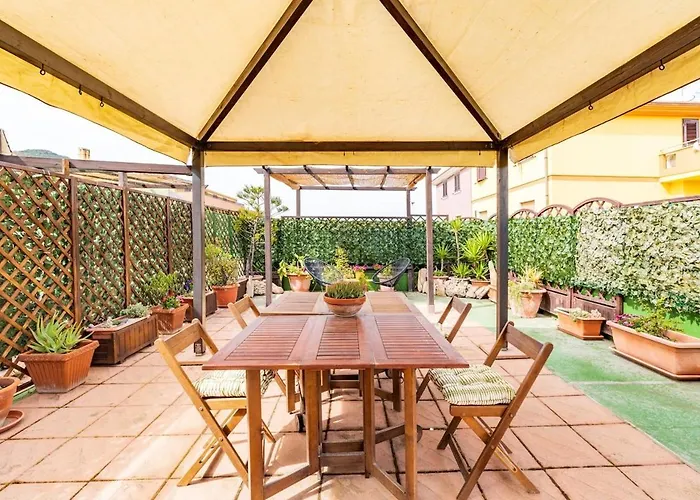 Dalia, Gran Terraza A 50m De La Playa Apartamento *