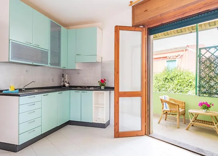 Dalia, Gran Terraza A 50m De La Playa