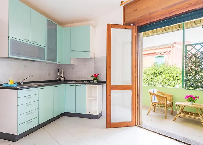 Dalia, Gran Terraza A 50m De La Playa *