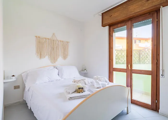 Dalia, Gran Terraza A 50m De La Playa Daire Castelsardo